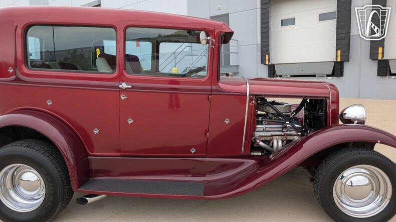 1929 Ford Model A