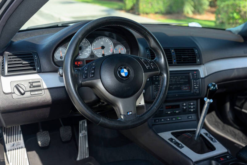 2005 BMW M3
