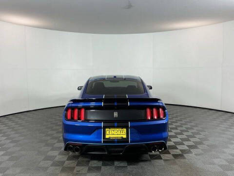 2017 Ford Mustang Shelby GT350