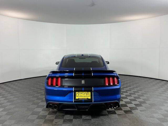2017 Ford Mustang Shelby GT350