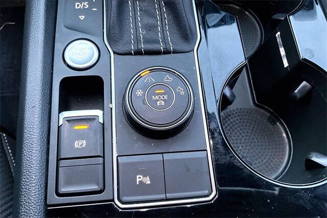 2022 Volkswagen Atlas Cross Sport V6 SEL R-Line 4Motion