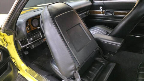 1973 Chevrolet Camaro