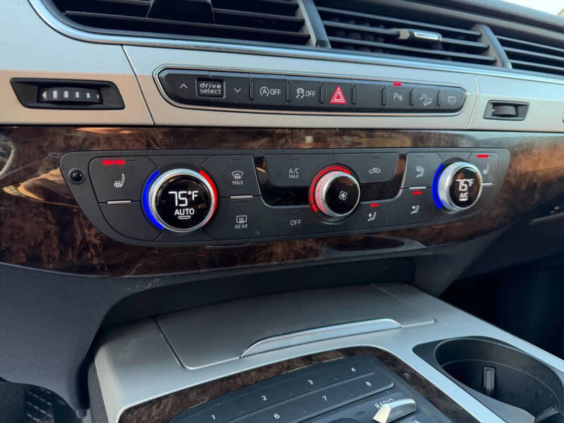 2018 Audi Q7 2.0T quattro Premium