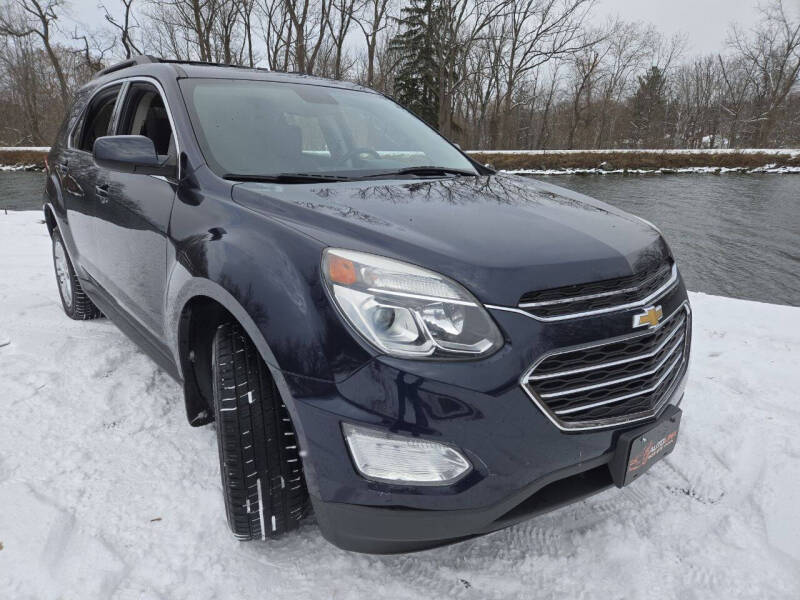 2016 Chevrolet Equinox LT photo 16