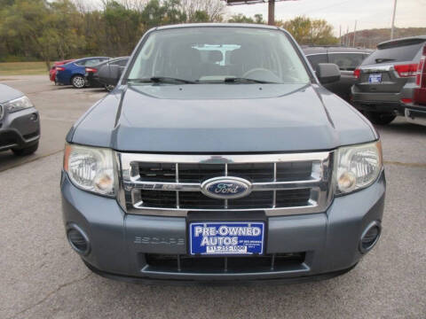 2010 Ford Escape XLS