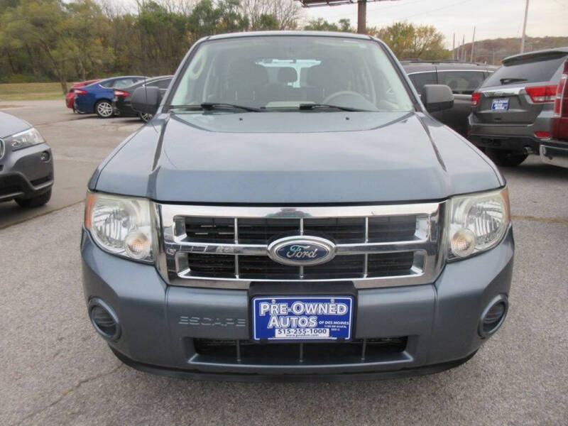2010 Ford Escape XLS