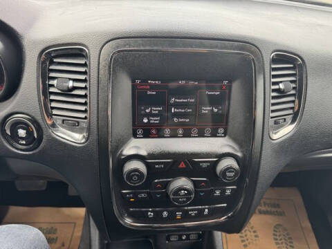 2019 Dodge Durango GT