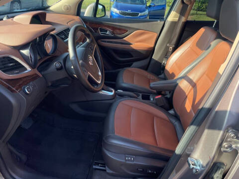 2014 Buick Encore Premium