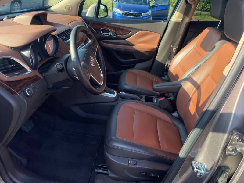 2014 Buick Encore Premium