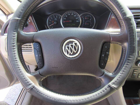 2008 Buick LaCrosse CX