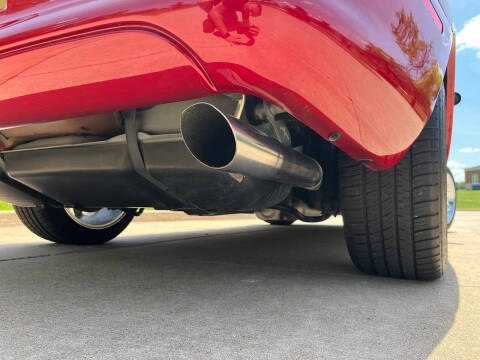 1998 Ford Mustang SVT Cobra