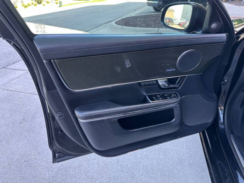 2013 Jaguar XJL Portfolio