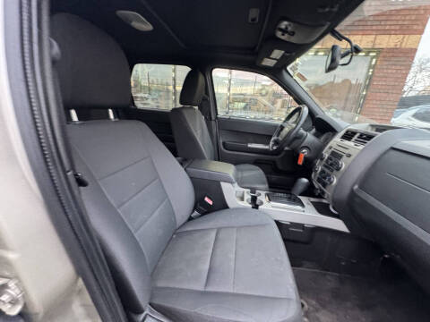 2011 Ford Escape XLT