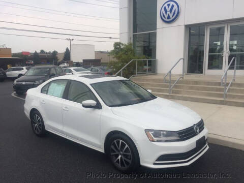 2017 Volkswagen Jetta