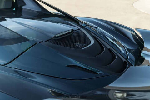 2022 McLaren 720S Spider