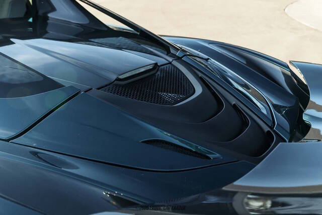 2022 McLaren 720S Spider