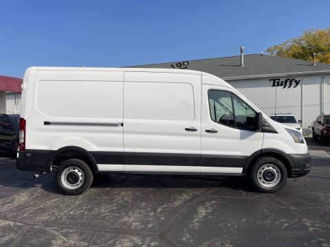 2024 Ford Transit 250