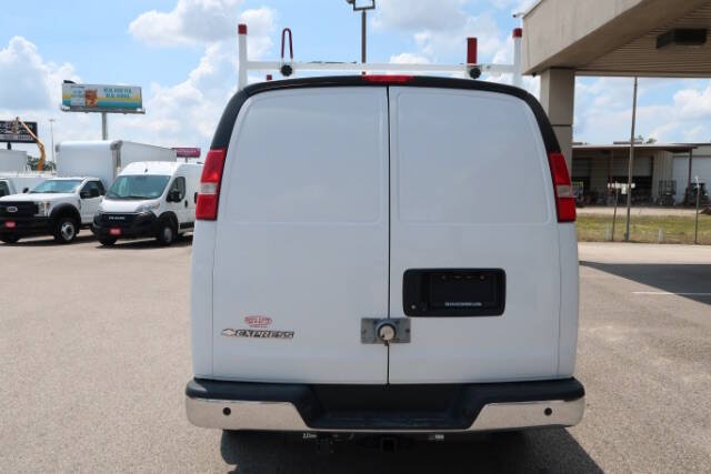 2017 Chevrolet Express 2500