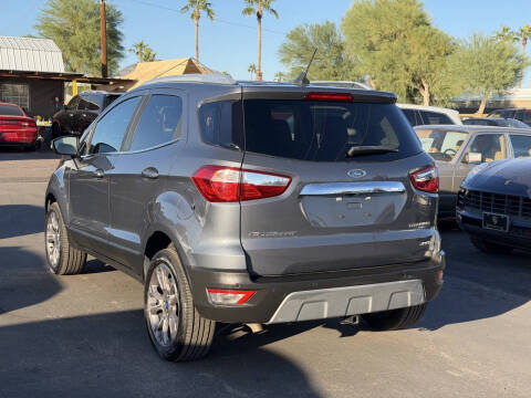 2020 Ford EcoSport Titanium