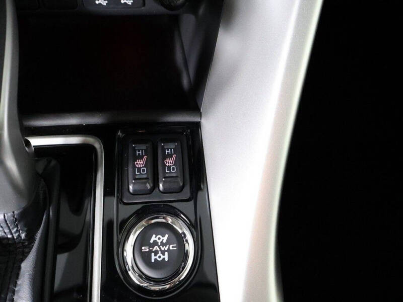 2026 Mitsubishi Eclipse Cross SE