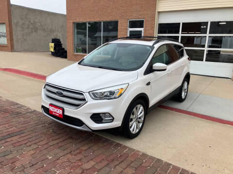 2019 Ford Escape SEL