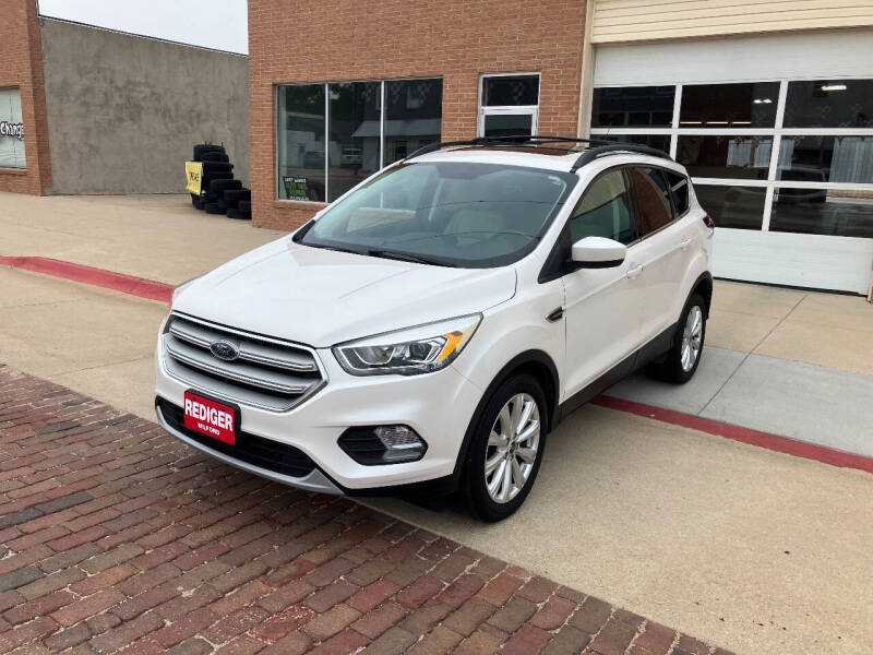 2019 Ford Escape SEL