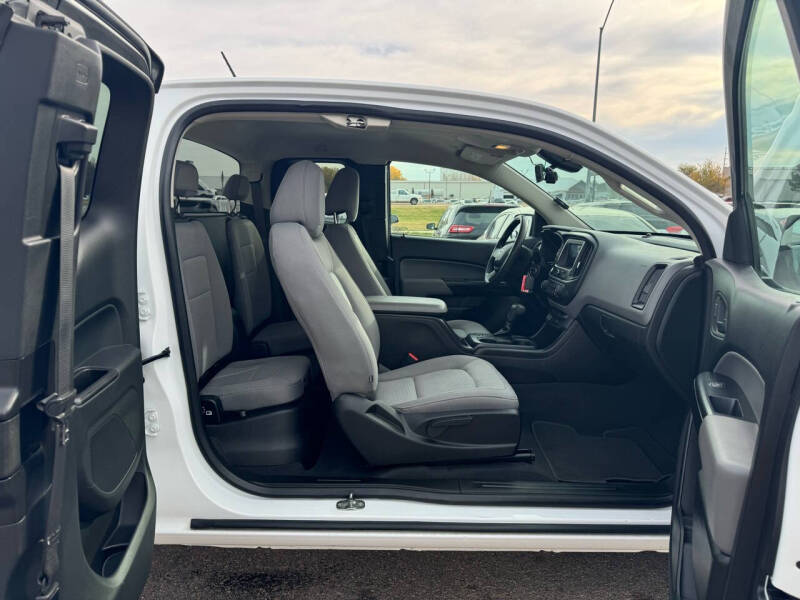 2020 Chevrolet Colorado Work Truck photo 25