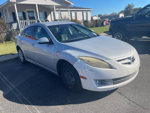 2010 Mazda MAZDA6 i Sport