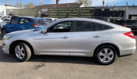 2010 Honda Accord Crosstour EX