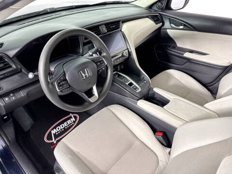 2019 Honda Insight EX