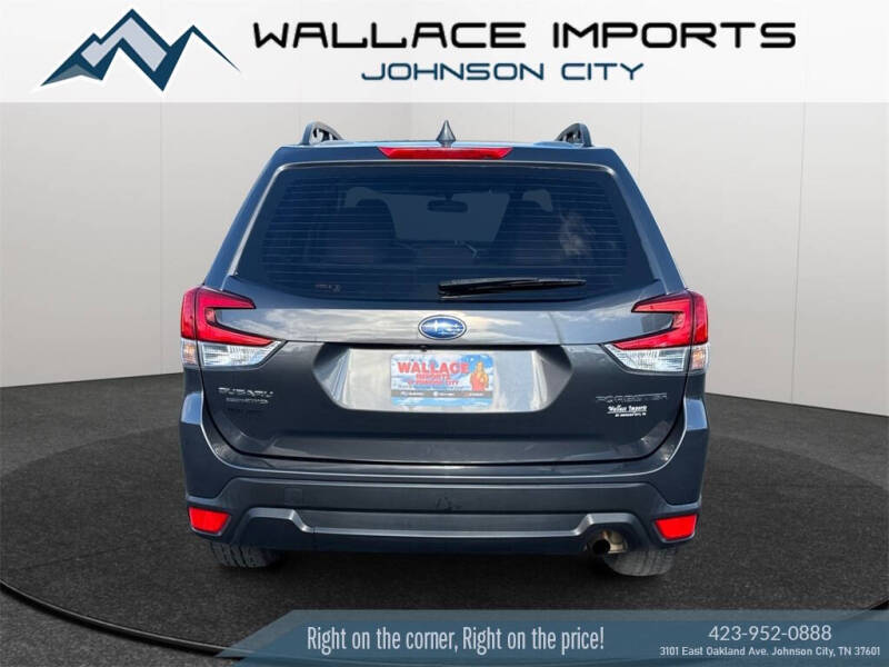 2022 Subaru Forester