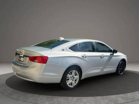 2017 Chevrolet Impala LS Fleet