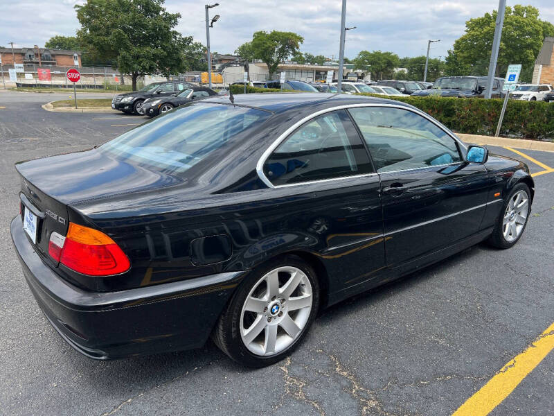 2000 BMW 3 Series 323Ci