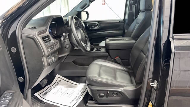 2024 Chevrolet Tahoe Z71