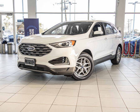 2022 Ford Edge SEL