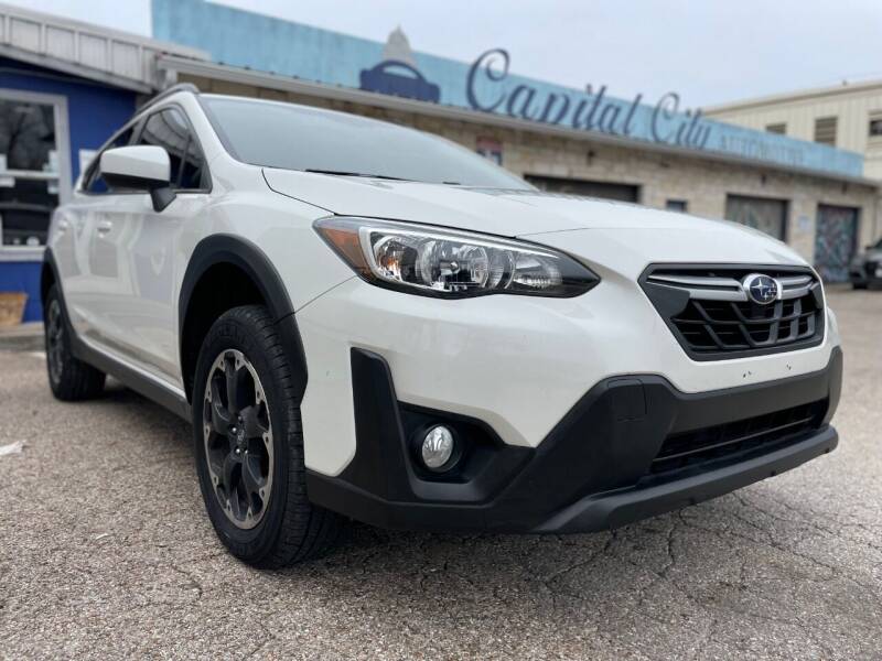 2023 Subaru Crosstrek for sale at Capital City Automotive in Austin TX