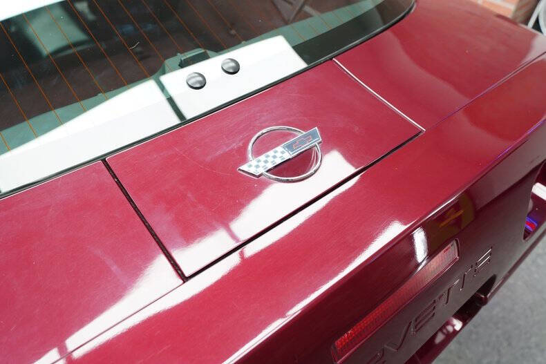 1993 Chevrolet Corvette