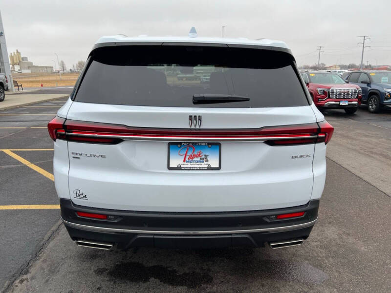 2026 Buick Enclave Preferred