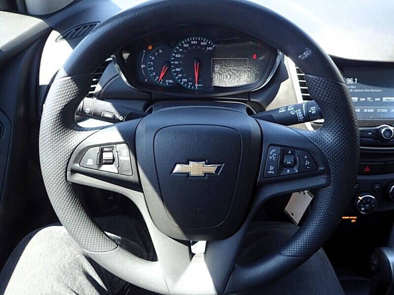 2017 Chevrolet Trax LT