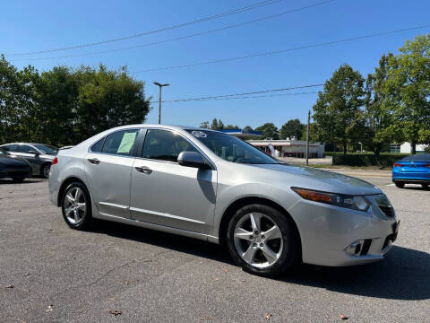 2012 Acura TSX