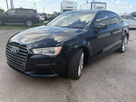 2015 Audi A3 1.8T Premium