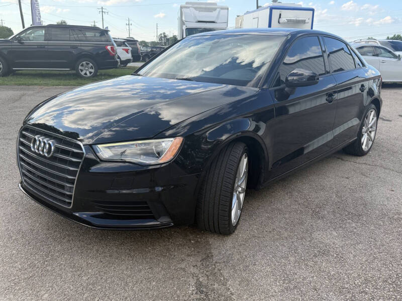 2015 Audi A3 1.8T Premium