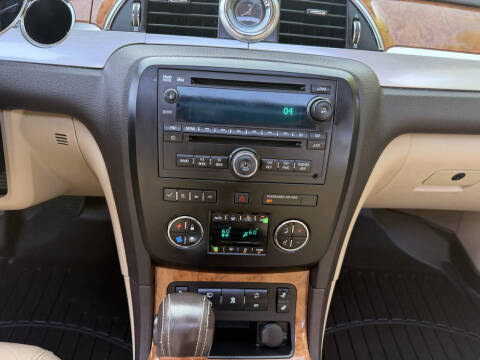 2008 Buick Enclave CXL