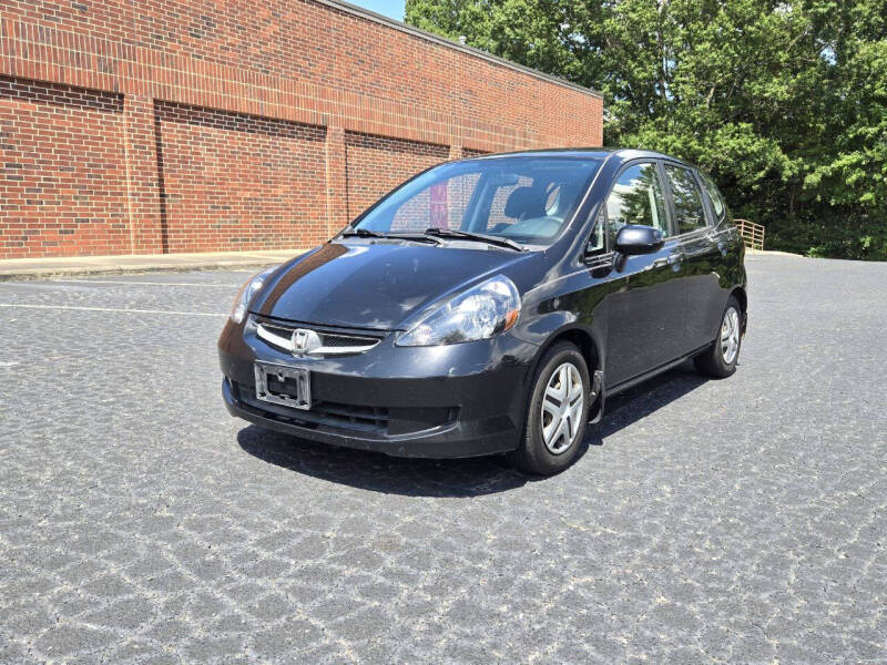 2008 Honda Fit