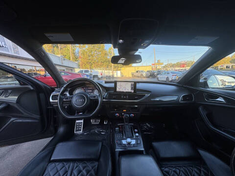 2018 Audi S6 4.0T quattro Prestige