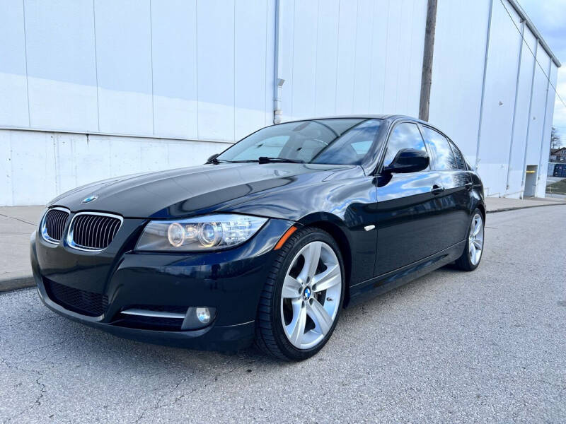 2011 BMW 3 Series for sale at WALDO MOTORS in Kansas City MO