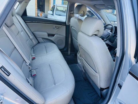 2009 Hyundai Azera GLS