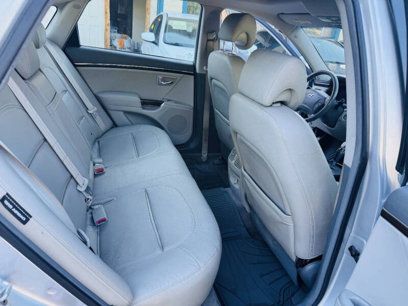 2009 Hyundai Azera GLS
