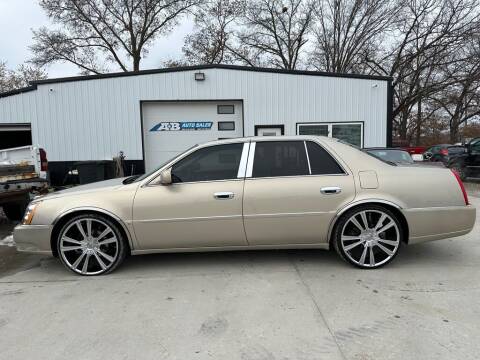 2008 Cadillac DTS for sale at A & B AUTO SALES in Chillicothe MO