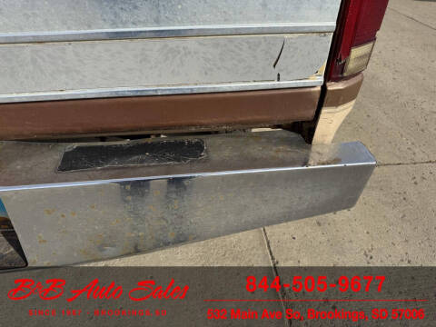 1985 Ford F-150 XLT Lariat